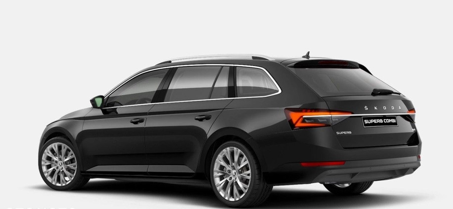 Skoda Superb cena 196900 przebieg: 10, rok produkcji 2024 z Augustów małe 16